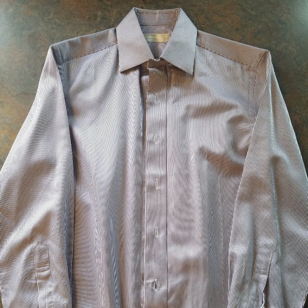 Boys Tailer-made dress shirt